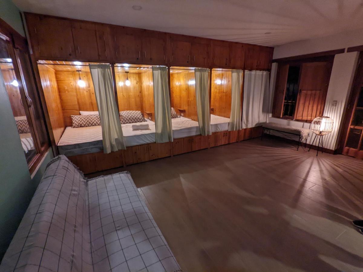 Off Hostel ビージャ・デ・レイバ エクステリア 写真